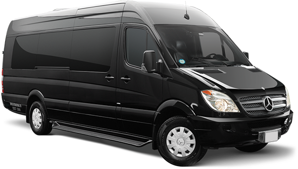 Mercedes Sprinter Van