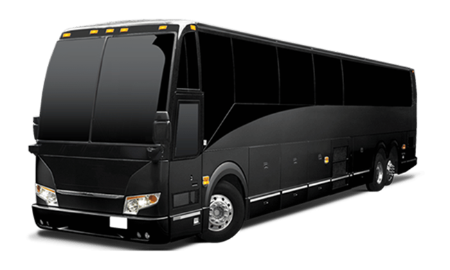 Motor Coach Bus 